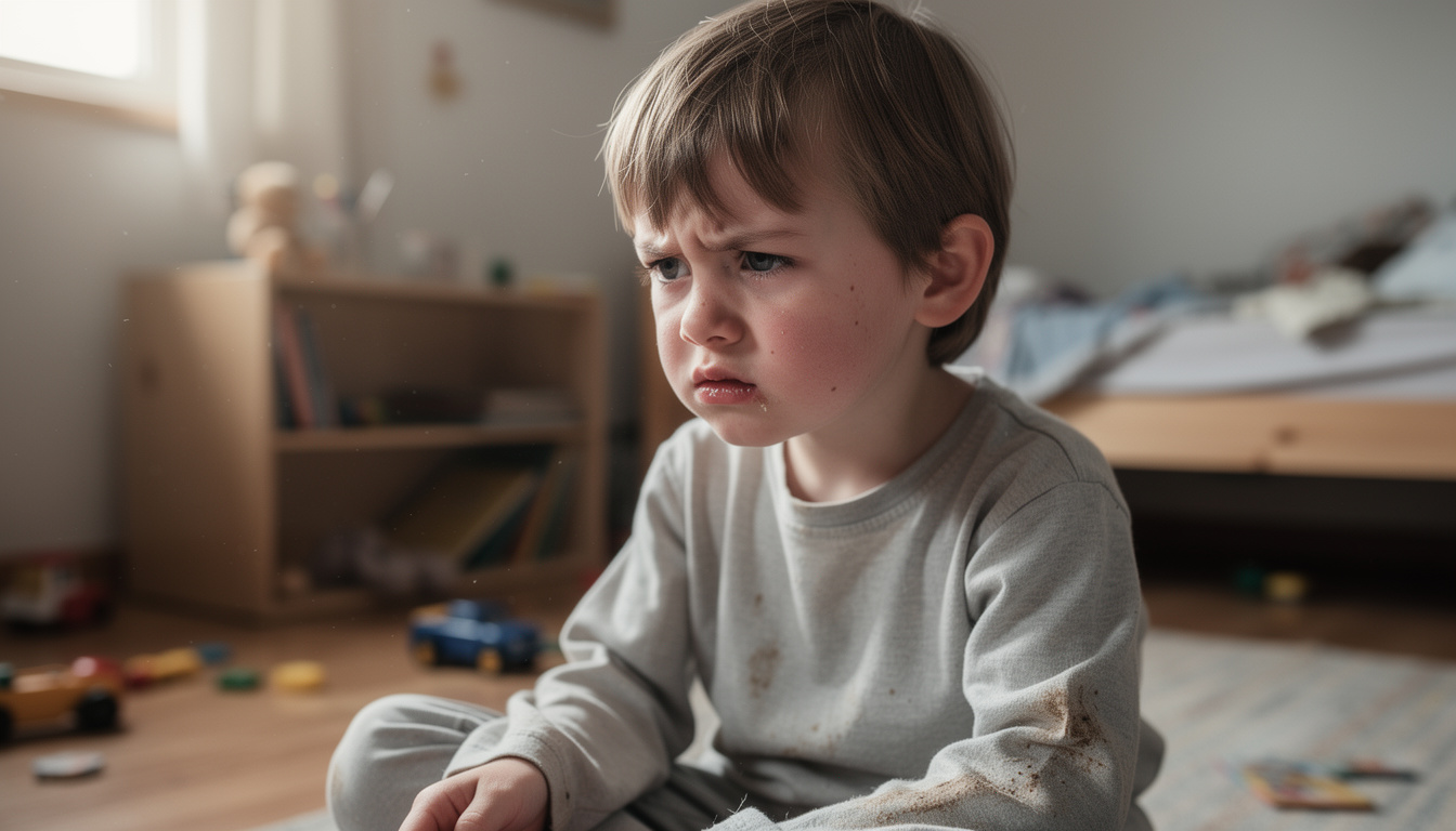 Les liens entre la colère pendant l&rsquo;enfance et l&rsquo;estime de soi