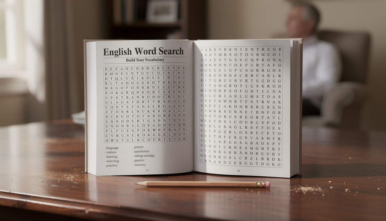 Les meilleurs jeux de mot mêlé en anglais pour améliorer votre vocabulaire