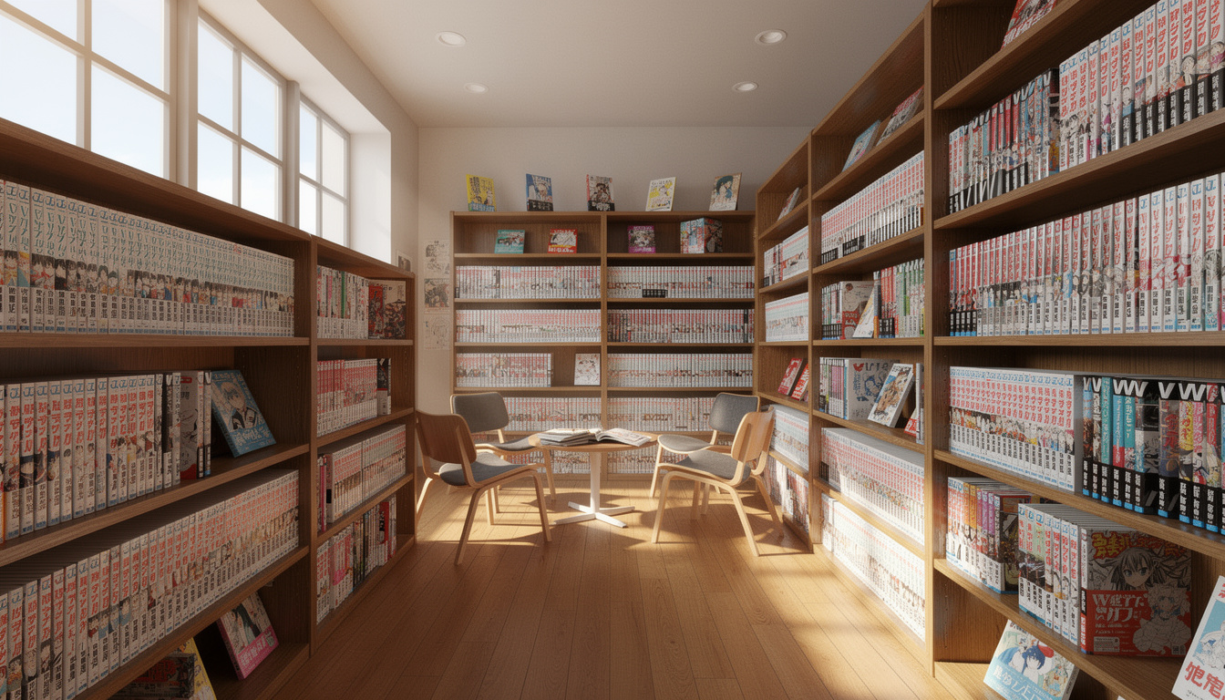 découvrez comment choisir les meilleurs mangas commençant par la lettre v avec notre guide complet sur les mangas en v, pour tous les passionnés et débutants.