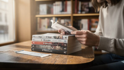 découvrez comment sélectionner les meilleurs mangas dont le titre commence par la lettre v grâce à notre guide complet et conseils d'experts.