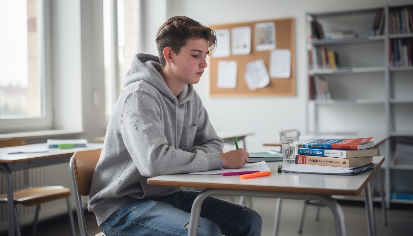Redoublement en première : bac français, quelles sont les options qui s&rsquo;offrent à vous ?
