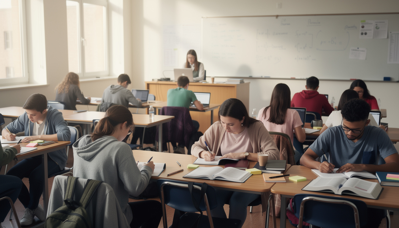 découvrez les options disponibles pour les élèves de première en situation de redoublement, notamment pour réussir le bac français et optimiser leurs chances de succès.