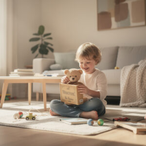 offrez des cadeaux personnalisés uniques pour enfants et transformez chaque moment en un souvenir inoubliable.