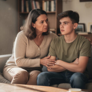 découvrez des conseils pratiques pour améliorer votre relation avec votre fils et gérer les comportements difficiles afin de retrouver une harmonie familiale.