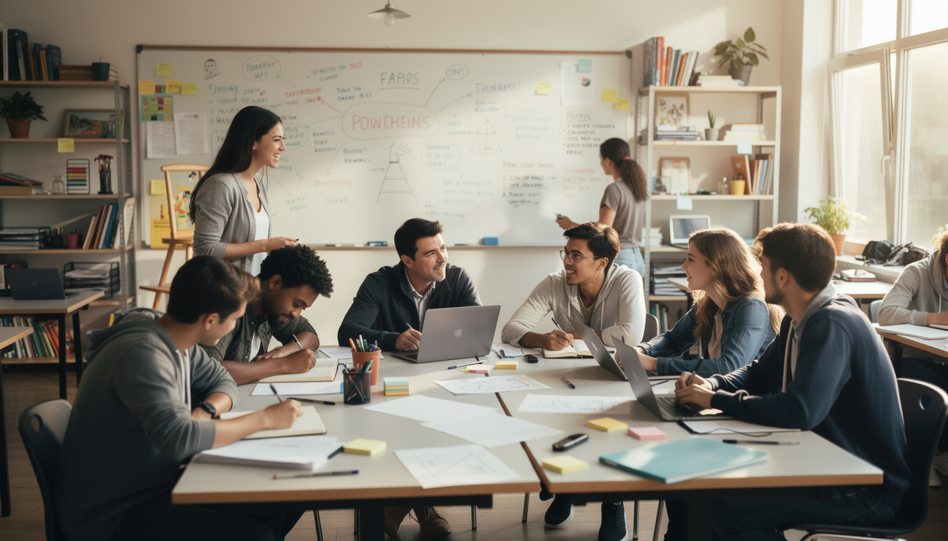découvrez un exemple de rédaction pour les élèves de 6e et maîtrisez les étapes clés pour réussir votre texte avec des conseils simples et efficaces.