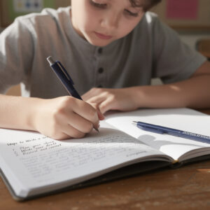 découvrez un exemple de rédaction pour les élèves de 6e avec les étapes clés pour réussir votre texte facilement et efficacement.