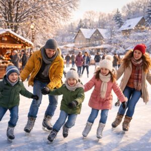 découvrez les meilleures activités autour des patinoires en seine-et-marne pour des moments de plaisir en famille. profitez de loisirs adaptés à tous les âges dans une ambiance conviviale et festive.
