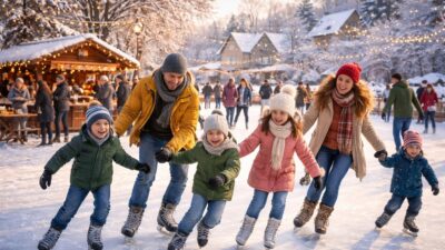 découvrez les meilleures activités autour des patinoires en seine-et-marne pour des moments de plaisir en famille. profitez de loisirs adaptés à tous les âges dans une ambiance conviviale et festive.