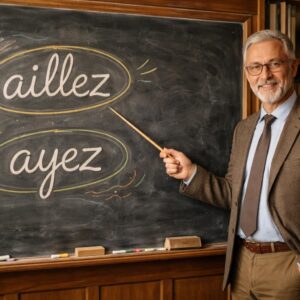découvrez la différence entre 'aillez' et 'ayez' en français, avec des explications claires et des exemples pour bien maîtriser leur usage.
