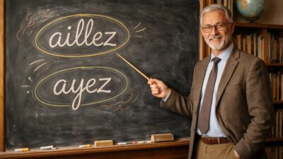 découvrez la différence entre 'aillez' et 'ayez' en français, avec des explications claires et des exemples pour bien maîtriser leur usage.