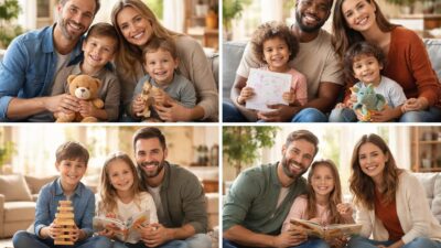 découvrez des témoignages de familles bénéficiant de l'allocation familiale pour 2 enfants, leurs expériences et conseils pour en profiter pleinement.