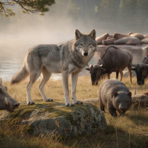 découvrez les animaux dont le nom commence par la lettre w et enrichissez vos connaissances zoologiques avec notre guide complet et éducatif.