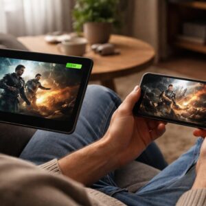 comparez l'autonomie des tablettes et des téléphones lors d'une utilisation pour le divertissement afin de choisir l'appareil le plus adapté à vos besoins.