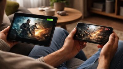 comparez l'autonomie des tablettes et des téléphones lors d'une utilisation pour le divertissement afin de choisir l'appareil le plus adapté à vos besoins.