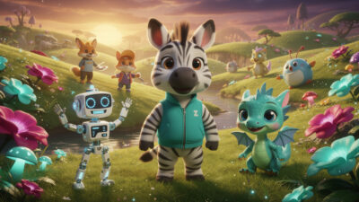 plongez dans une aventure colorée avec notre sélection de dessins animés en z. découvrez une liste captivante et pleine de surprises qui ravira petits et grands.