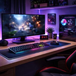 découvrez comment remapper la touche home de votre clavier pour optimiser le setup gaming d’un ado et améliorer ses performances en jeu.