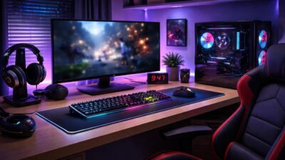 découvrez comment remapper la touche home de votre clavier pour optimiser le setup gaming d’un ado et améliorer ses performances en jeu.