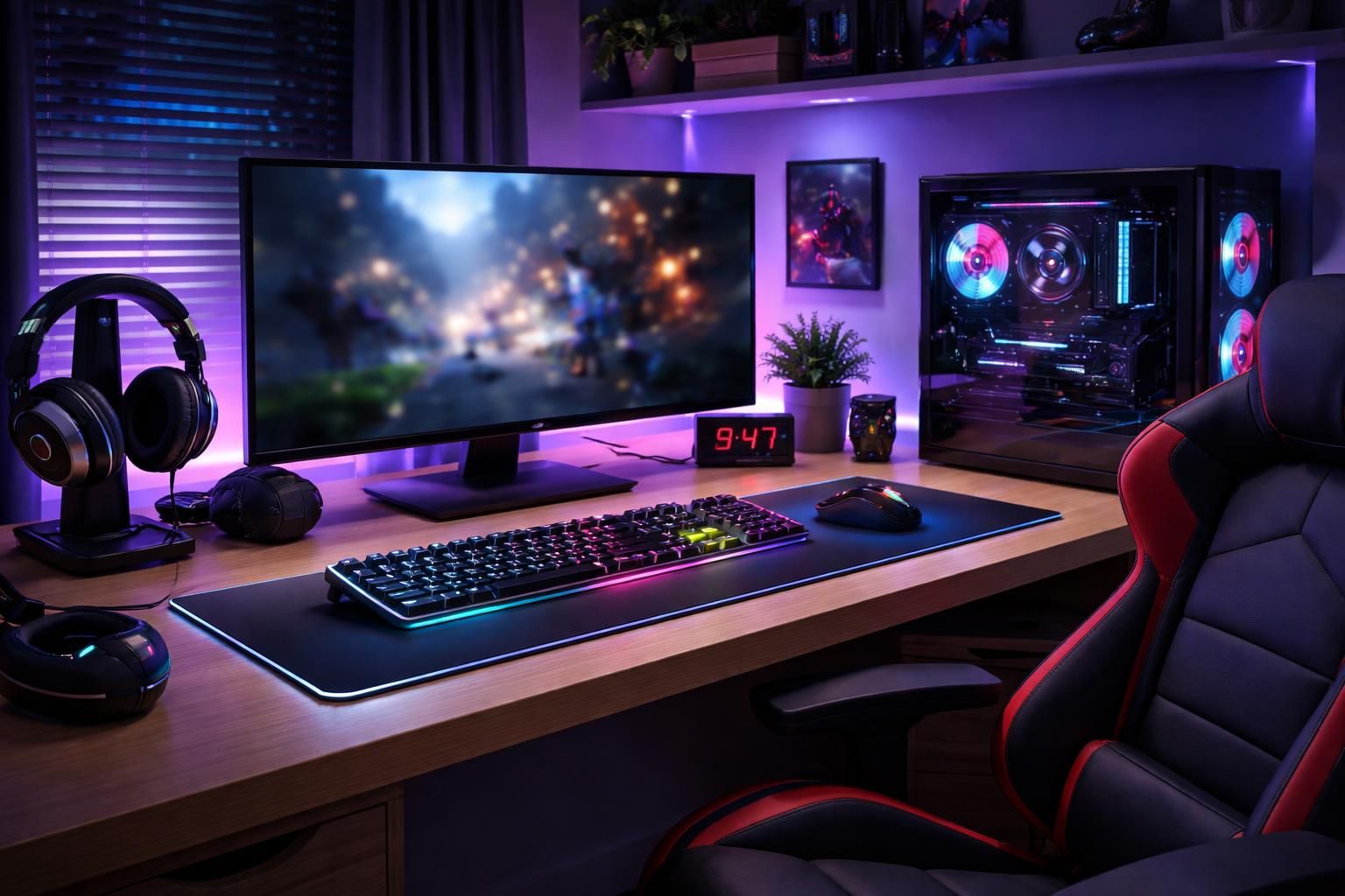 Clavier : remapper Home pour un setup d’ado gamer