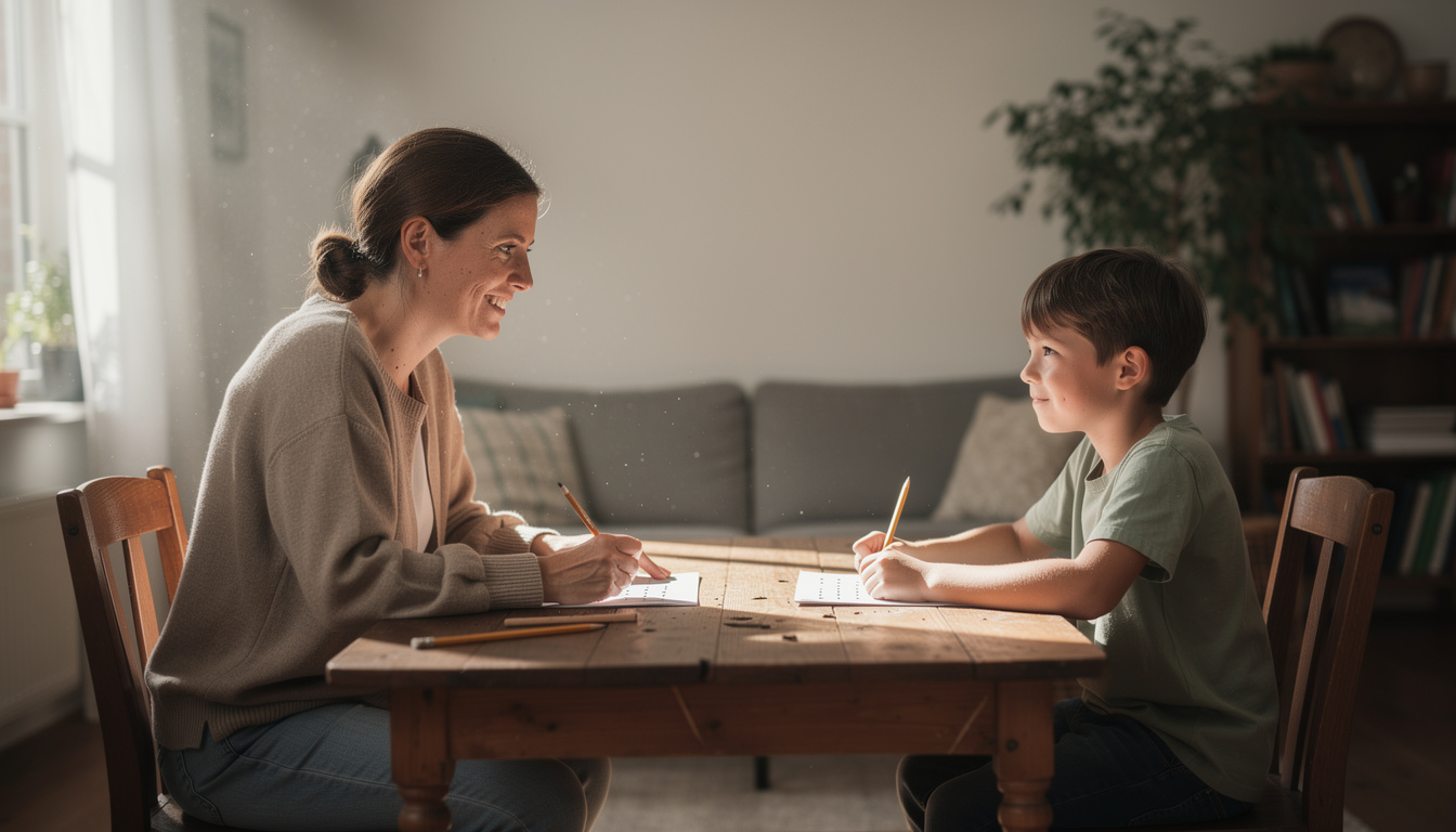 Comment enseigner la table de 8 de multiplication à vos enfants facilement