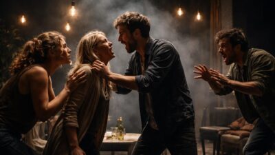 découvrez comment le théâtre de l'art du dealer d'émotions transforme et redéfinit les relations humaines sur scène, en explorant la puissance des sentiments partagés et l'intensité des interactions dramatiques.