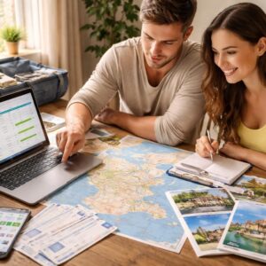 découvrez nos conseils pratiques pour optimiser votre budget vacances dans la zone b et profiter pleinement de vos congés sans stress financier.