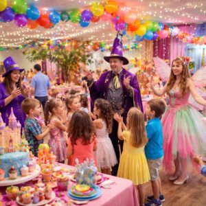 découvrez comment organiser un anniversaire magique au kidzy de saint maximin, un lieu idéal pour des célébrations inoubliables avec des activités ludiques et adaptées aux enfants.