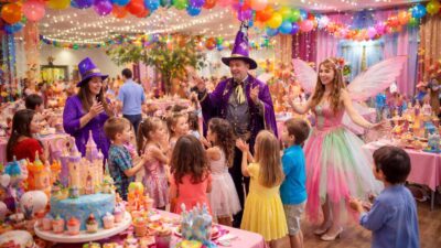 découvrez comment organiser un anniversaire magique au kidzy de saint maximin, un lieu idéal pour des célébrations inoubliables avec des activités ludiques et adaptées aux enfants.