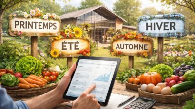 découvrez comment les tarifs de la ferme de paris sont déterminés tout au long de l'année, en fonction des saisons, des événements et des services proposés.