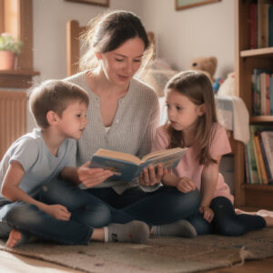 découvrez comment un conte pour les enfants peut transmettre des valeurs essentielles, en alliant divertissement et apprentissage pour éveiller leur conscience et leur cœur.
