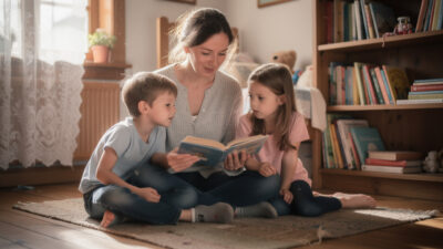 découvrez comment un conte pour les enfants peut transmettre des valeurs essentielles, en alliant divertissement et apprentissage pour éveiller leur conscience et leur cœur.