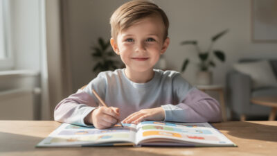 découvrez comment un questionnaire spécialement conçu pour les enfants peut aider à renforcer leur confiance en soi en favorisant la réflexion positive et l'expression de leurs sentiments.