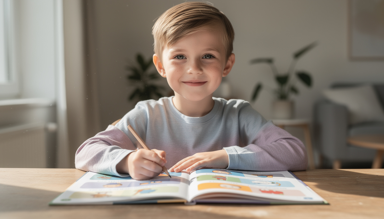 Comment un questionnaire pour enfants peut renforcer leur confiance en soi ?