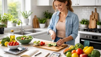 découvrez comment apprendre à veiller sur votre alimentation pour adopter des habitudes saines et équilibrées au quotidien.