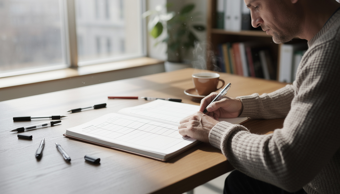 Comprendre les connecteurs logiques : tableau pour améliorer votre écriture