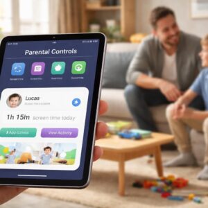 découvrez les avis de parents sur le contrôle parental galaxy tab, leurs retours d'expérience et conseils pour sécuriser l'utilisation de la tablette par les enfants.