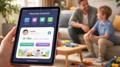 découvrez les avis de parents sur le contrôle parental galaxy tab, leurs retours d'expérience et conseils pour sécuriser l'utilisation de la tablette par les enfants.