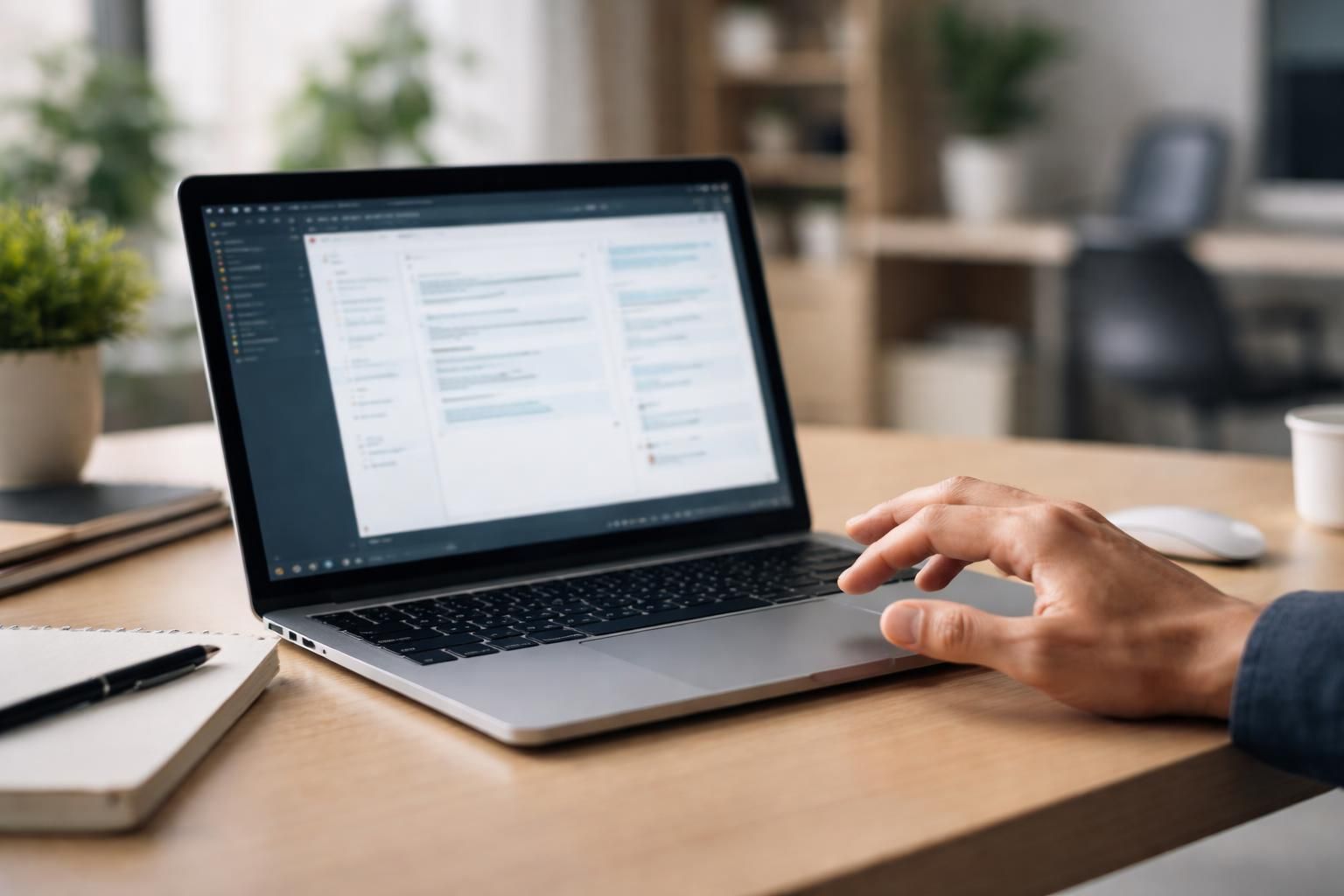 Curseur invisible : pilote ou bug, comment trancher