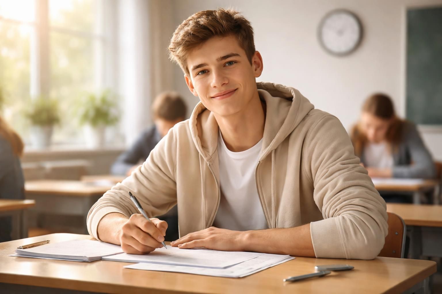 DNB (diplôme national du brevet): Comment réussir son examen avec brio ?