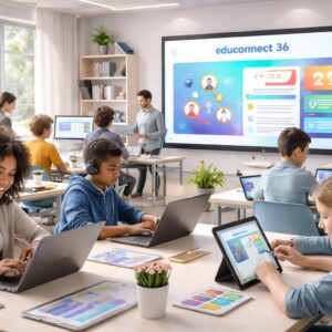 découvrez comment educonnect 36 révolutionne l'apprentissage en ligne grâce à des outils innovants et une plateforme adaptée à tous les étudiants.