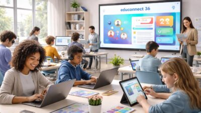 découvrez comment educonnect 36 révolutionne l'apprentissage en ligne grâce à des outils innovants et une plateforme adaptée à tous les étudiants.