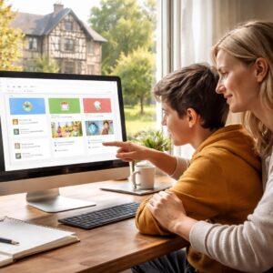 découvrez les fonctionnalités incontournables de l'ent en normandie, conçues pour faciliter la communication et le suivi scolaire des parents et élèves.