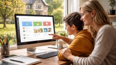 découvrez les fonctionnalités incontournables de l'ent en normandie, conçues pour faciliter la communication et le suivi scolaire des parents et élèves.