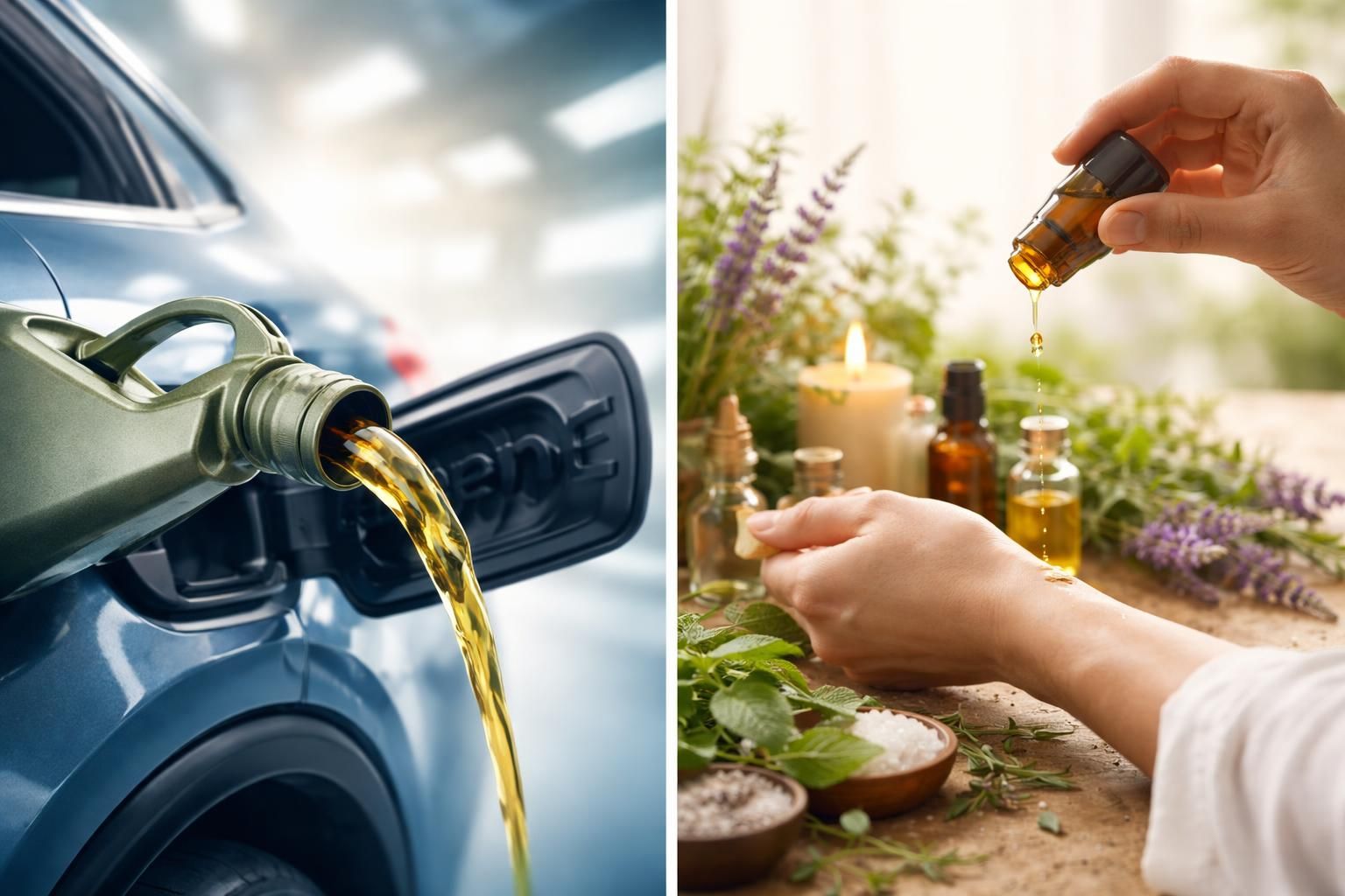 Essence ou escence : quelles différences dans nos choix quotidiens ?