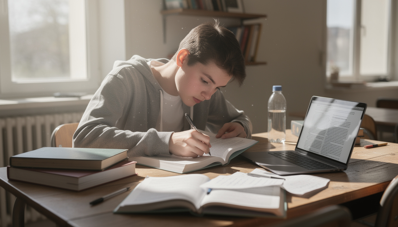 Guide complet des figures de style au bac de français pour les élèves ambitieux