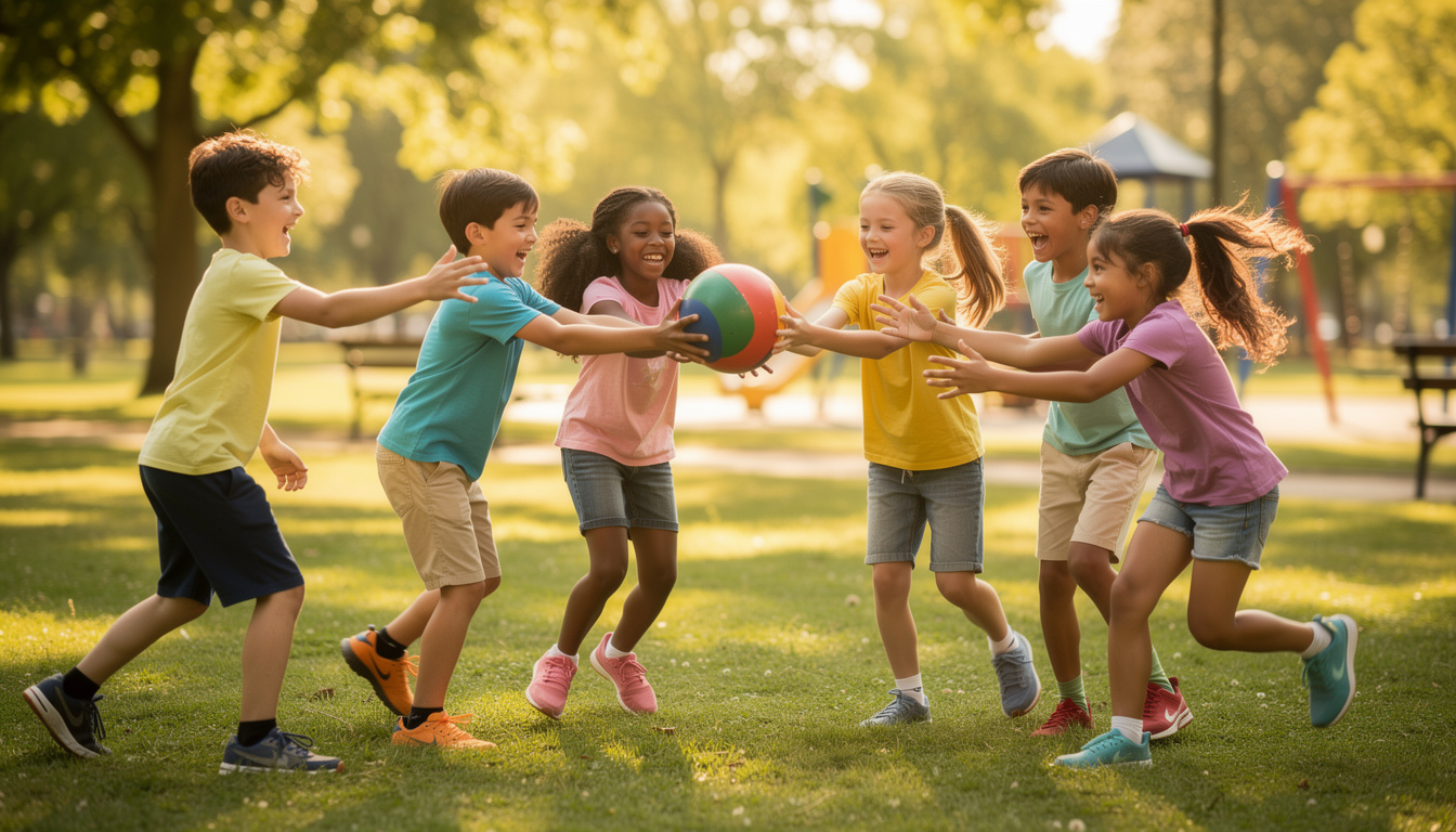découvrez des idées de gages rigolos pour enfants qui amusent vos petits en un clin d'œil. parfaits pour animer vos fêtes et moments en famille avec humour et simplicité.
