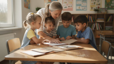 découvrez ce qu'est un lapbook et comment l'utiliser efficacement en classe avec vos élèves pour faciliter l'apprentissage interactif et ludique.