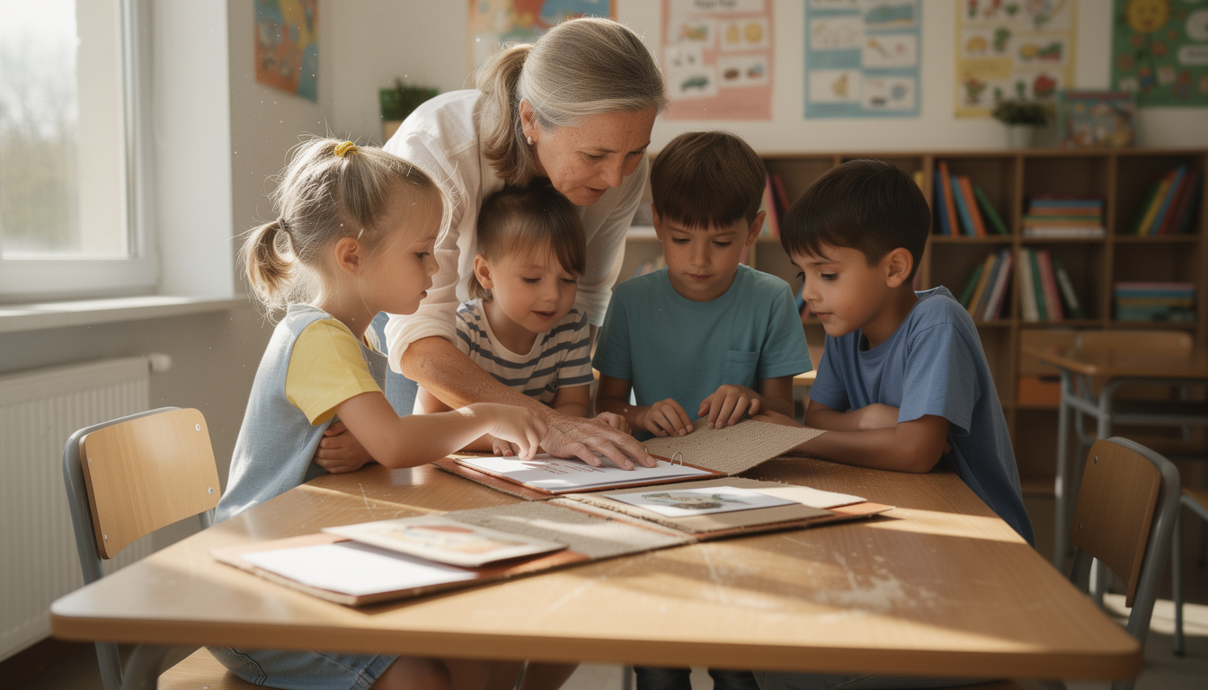 Lapbook : définition et comment l&rsquo;utiliser en classe avec les élèves