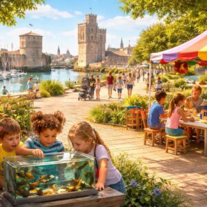 découvrez le petit moutard à la rochelle, votre guide pour des sorties et activités adaptées aux enfants, pour des moments en famille inoubliables.