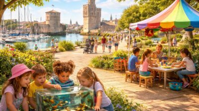 découvrez le petit moutard à la rochelle, votre guide pour des sorties et activités adaptées aux enfants, pour des moments en famille inoubliables.