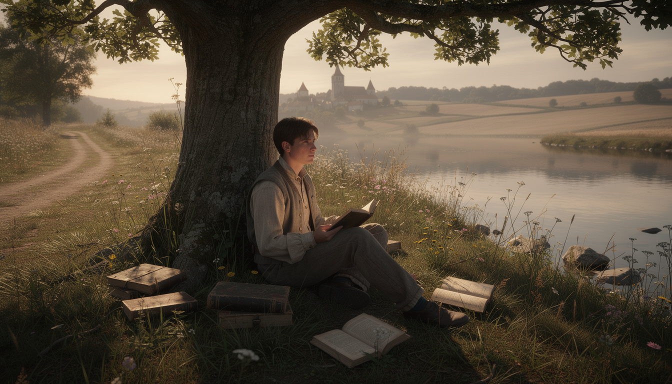 découvrez une sélection inspirante de citations littéraires françaises qui capturent avec profondeur la complexité et la beauté de la condition humaine.